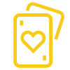 Video poker icon